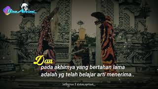 Story wa Ditinggal pas sayang sayang e(Squad Angel Wes Angel)