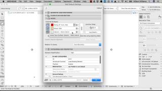 Archicad Basic Training (ABT) -  Module_002/Lesson_02: WALL