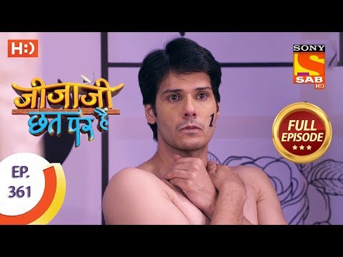 Jijaji Chhat Per Hai Ep 361 Full Episode 23rd May 2019 