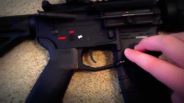 G&P Magpul Licensed PTS MOE Carbine