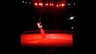 гимнастка цирк оренбург ноябрь 2016