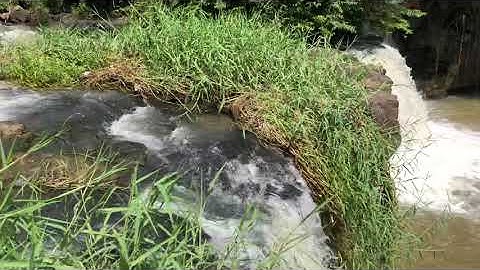 Thác Sông Ray ranh giới giữa Đồng Nai & BRVT