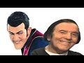 We Are Number One but it's sung by the Wow Guy