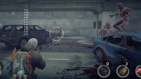 TODAY TOPIC :- LEFT TO SURVIVE GAMEPLAY | ANDROID,IOS | BEST SURVIVER GAME |