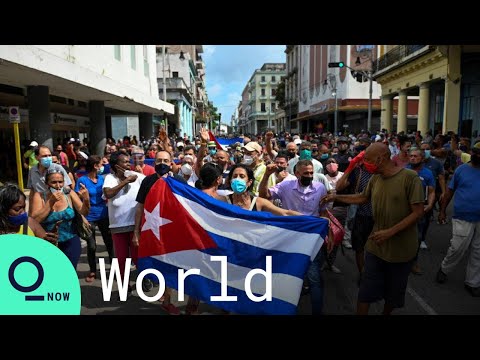 Cuba Protests: Nationwide Unrest as Covid-19 Pandemic Increases Hunger