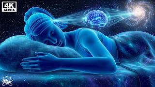 (No Ads) Fall Into Sleep Instantly • Heal Stress, Anxiety • Night Tonight Relaxing Music #10