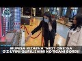 Munisa Rizaeva "Nest One"ga o'z uyini qurilishini ko'rgani bordi!