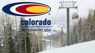 Colorado Ski Country USA Validation Video