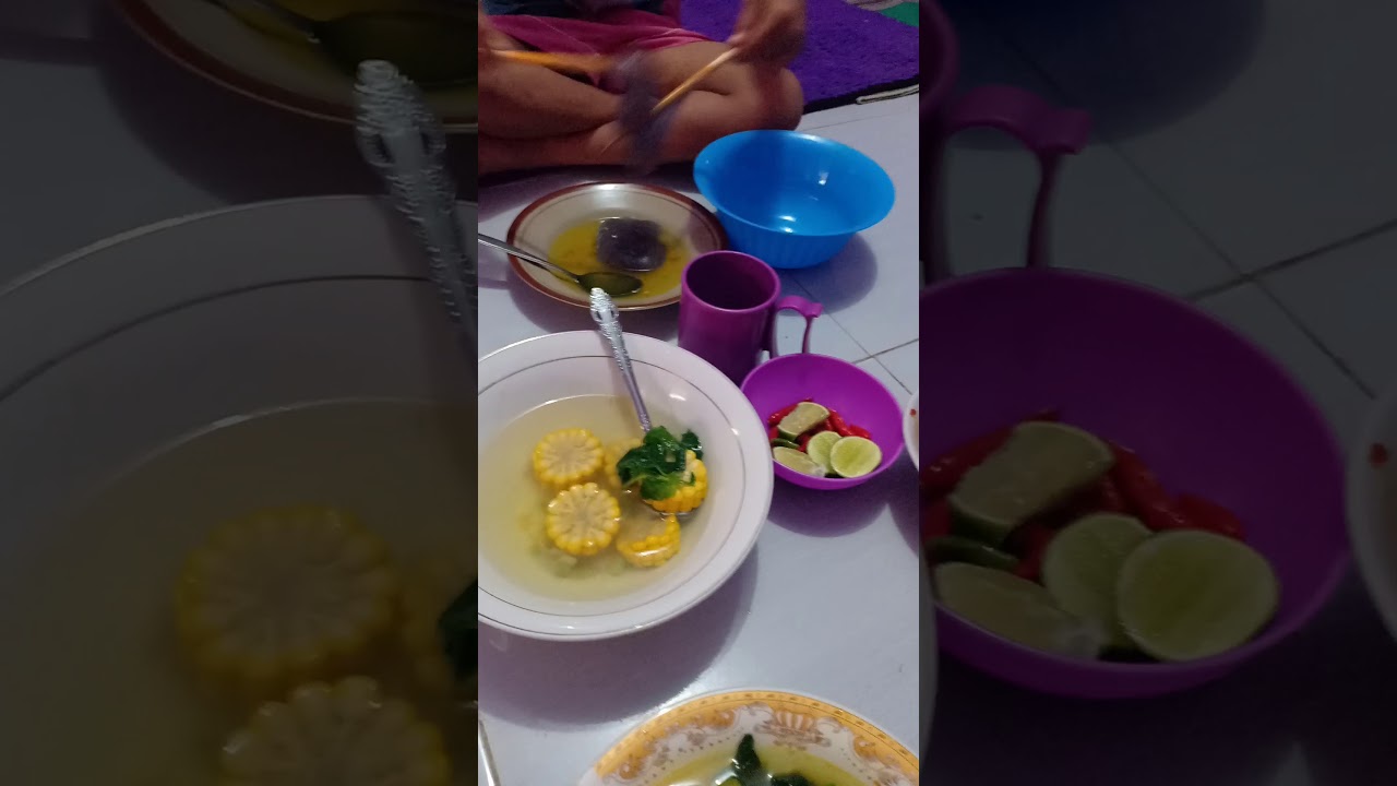 Makanan khas sulawesi tenggara 