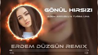Tuğba Lina & Adem Akkuşlu - Gönül Hırsızı Remix Resimi