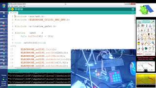 ESP8266 make bootloader for AVR application.