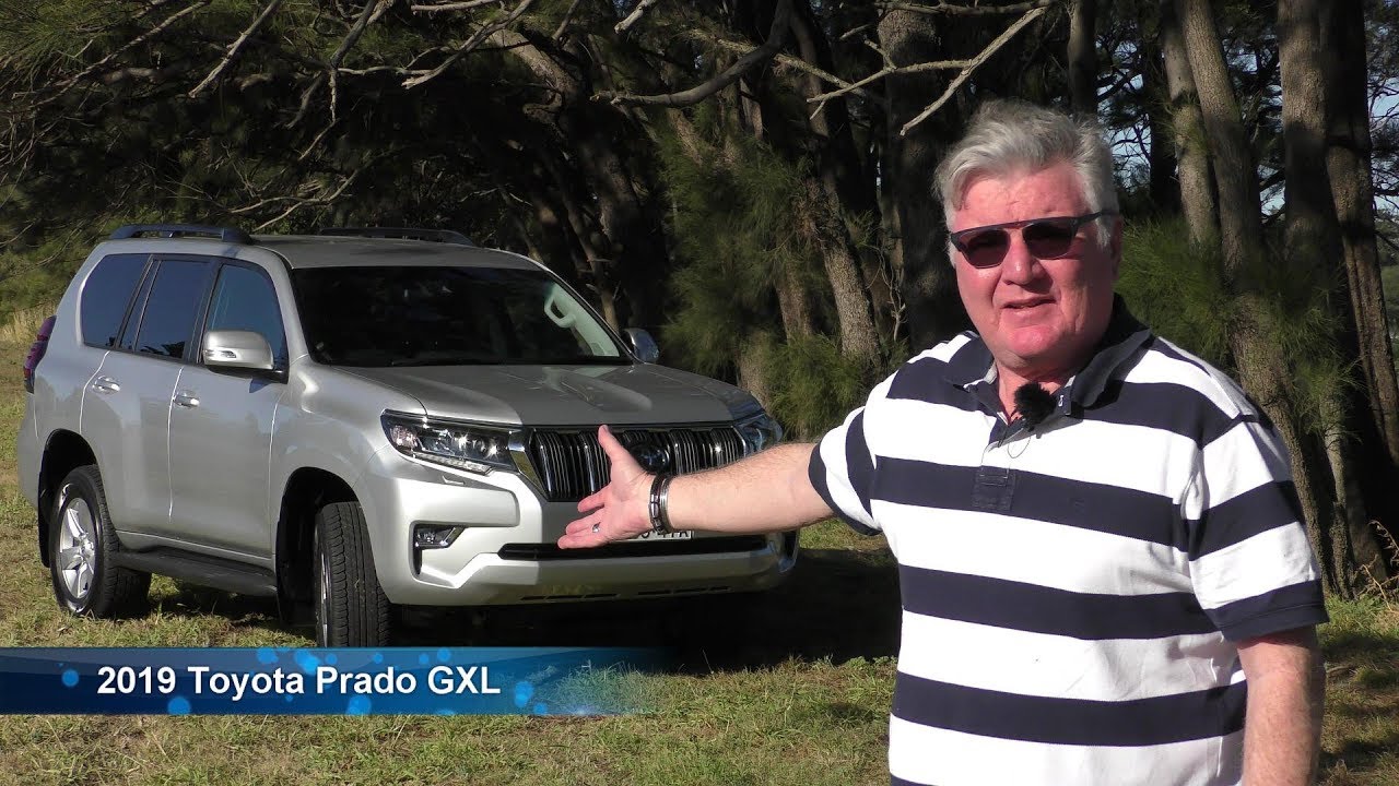 2019 Toyota Prado Gxl Queen Of The Road Video Review Gay