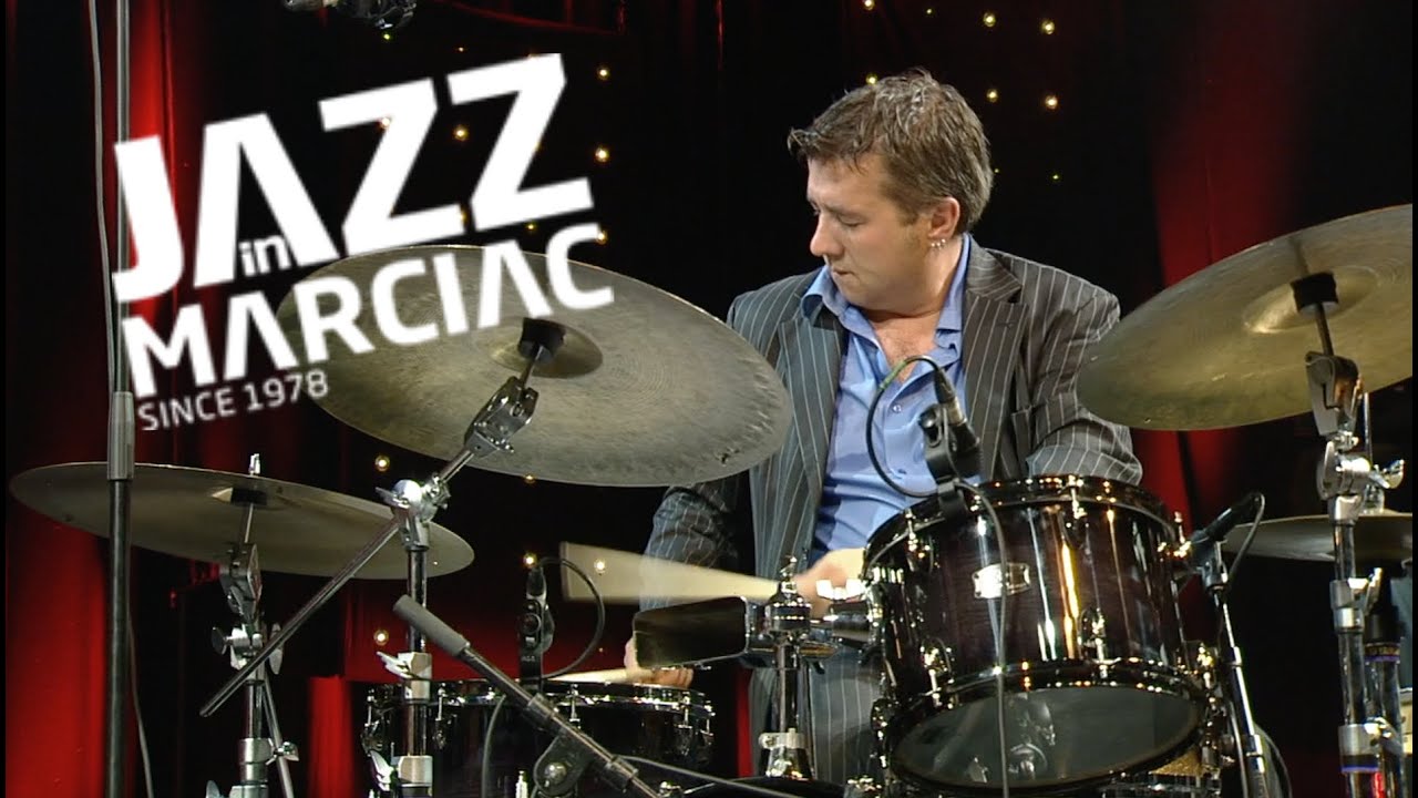 Guillaume Nouaux @ Jazz in Marciac (live)