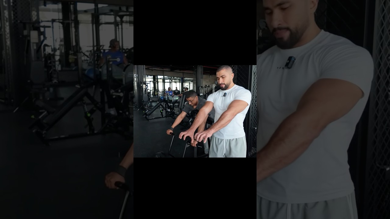 الإستخدام الصحيح للسترابس في النادي
