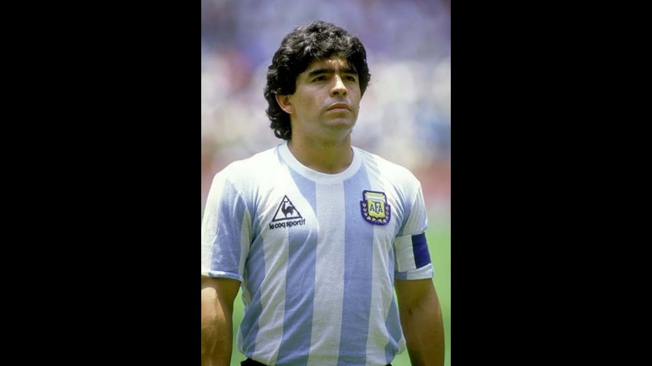 Умер великий Диего Армандо Марадона.😥😭 Вспомним его лучшие голы. - YouTube