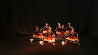 09 GENJAH GUMIWANG   SANGGAR TARI AYU LANGGENG LOMBA KARYA TARI DAMAR ONLINE KELOMPOK