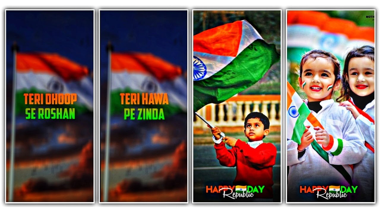 26 January Video Editing Alight Motion | Republic Day Video Editing Alight Motion | DP Creation YT