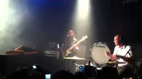 Odd Soul - MuteMath live at the troubadour 8/16/11