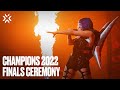 Fire Again Champions Finals Performance Ft Ashnikko VALORANT Champions 2022 Fire Again Champions Finals Performance Ft Ashnikko VALORANT Champions 2022