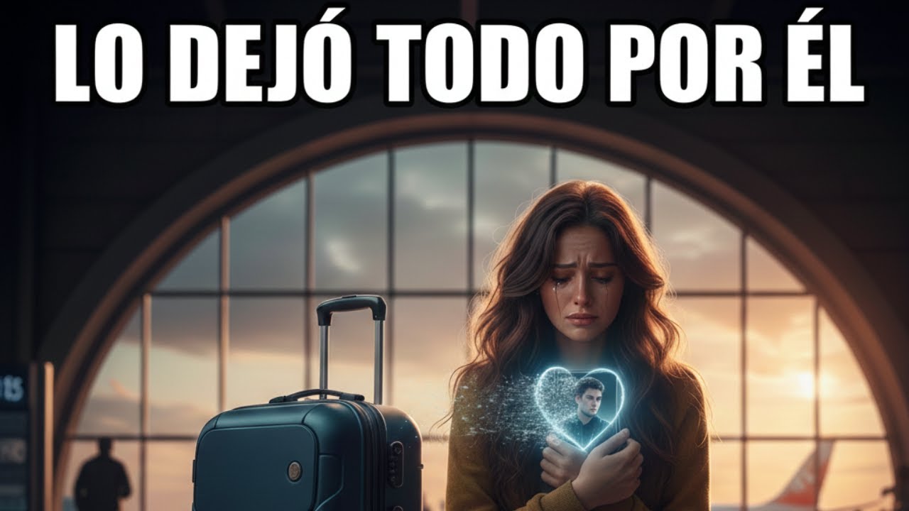 Se conocieron en un juego online… y lo que pasó después nadie lo esperaba | Historia de amor real