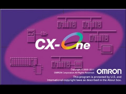 How To Install Omron CX One V4 2 || Cara Install Omron CX-One V4,2 (HD)