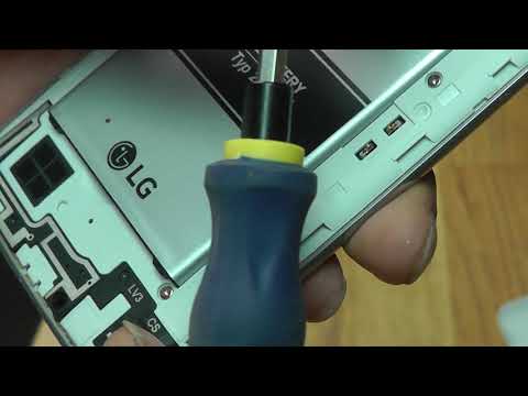 Replacing antenna on a smartphone