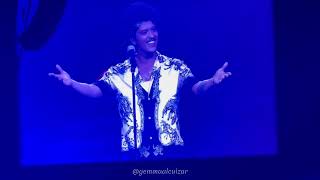 Bruno Mars Live in Philippine Arena (June 24, 2023) - Runaway Baby
