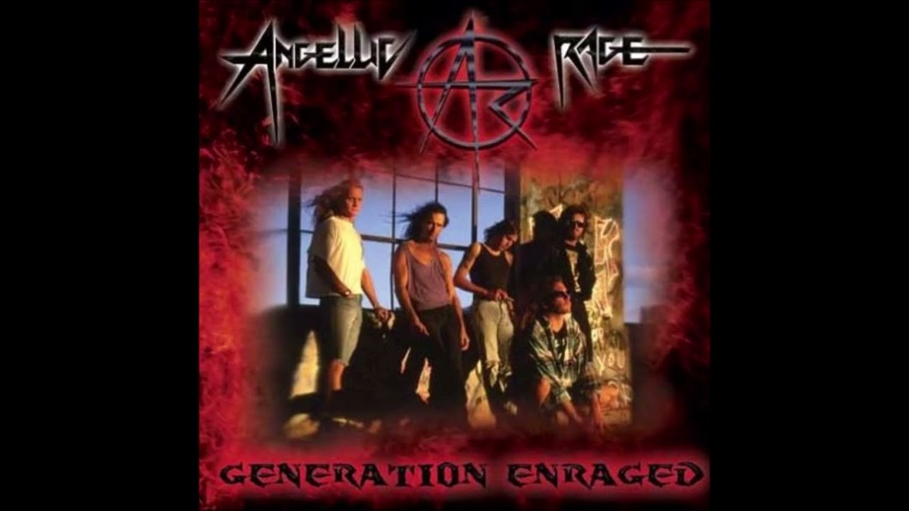 洋楽 g-rap Enrage Angellic Rage-Generation Enraged {Full Album} - YouTube