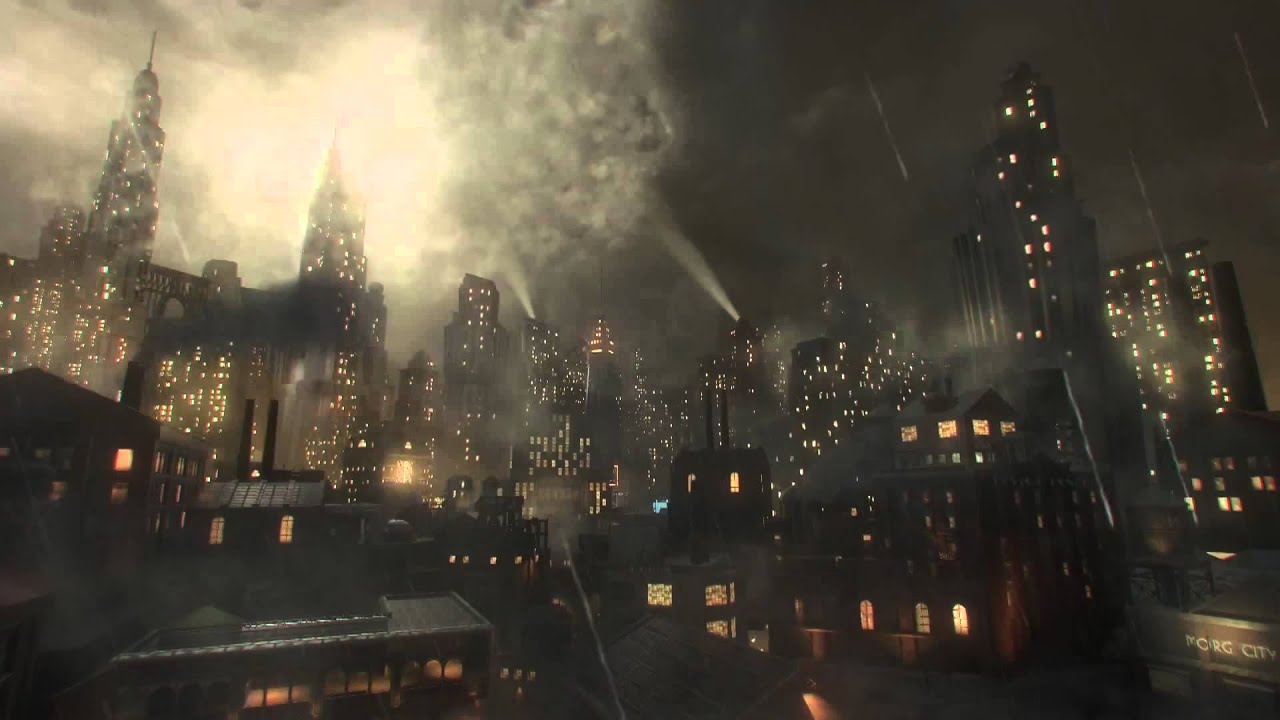 Black Ops 3 Shadows Of Evil Ending Theme YouTube