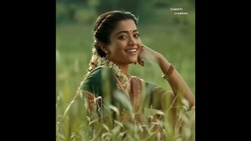 Thumbnail of Saami Saami(Telugu) lyrical video song whatsappstatus|Pushpa songs|Allu Arjun, rashmika|Dsp