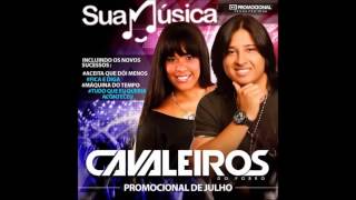 Cavaleiros Do Forr  14  Maquina Do Tempo  Julho 2013 Cd Completo