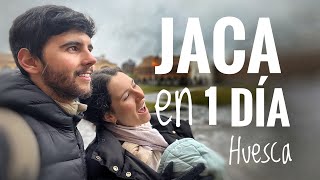 Jaca En 1 Día Huesca Qué Ver? Qué Hacer?