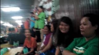 Ujan Kegti Air mata by Angela Lata Jua at Pakan Nunggang Rh Bali bersma students UCTS Sibu