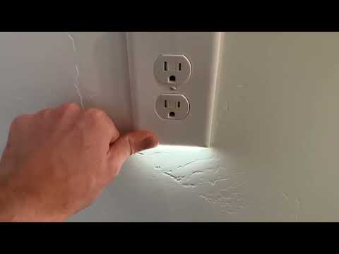 SnapPower 6 Pack GuideLight 2 for Duplex Outlets   Replaces Plug in Night Light Review