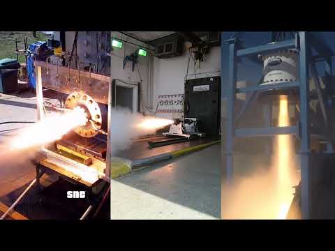 DARPA OpFires Phase 1 Test Fires