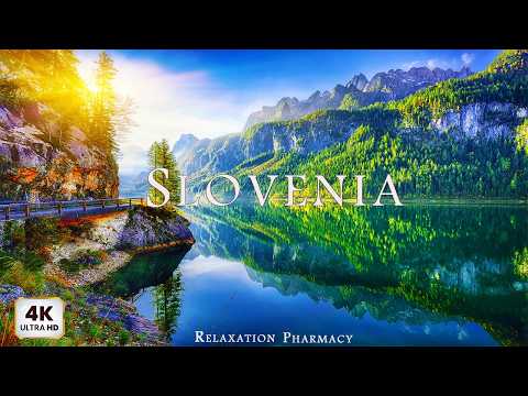 Video Slovenia 4K Ultra HD - Relaxation Film 4K - Stunning Beautiful Nature With Relaxing Music