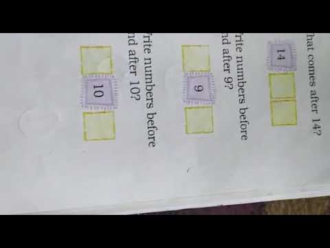 Manxoor Math Class 1st subject Math ( Text book Exercise page no 81) Delivered by ...