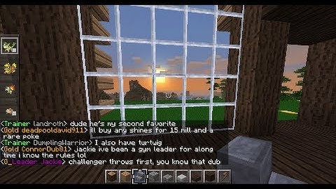 Casp Creative Pixelmon Server Lets Build: Episode 1 - Into and First Estate