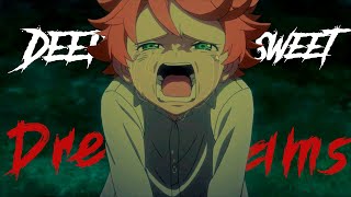 The Promised Neverland - AMV - Deep Sweet Dreams