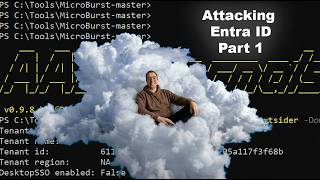 Attacking Entra ID Part 1 - The Outsider's Perspective