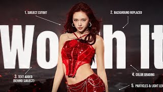 Download lagu Babymonster chiquita solo performance 'Worth It' 2026-27 WORLD #chiquita #babymonster #worthit