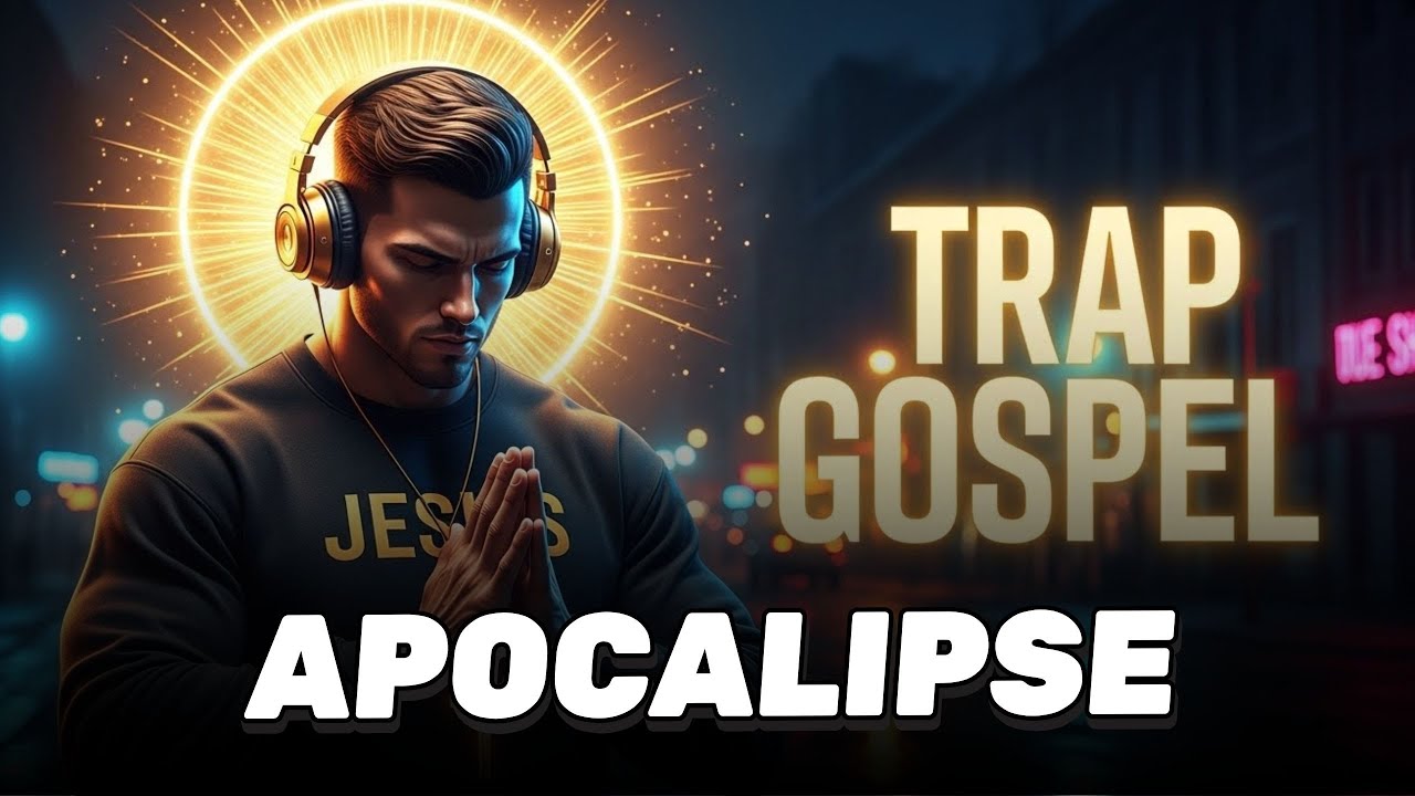 Apocalipse | Trap Gospel motivacional profundo que toca a alma