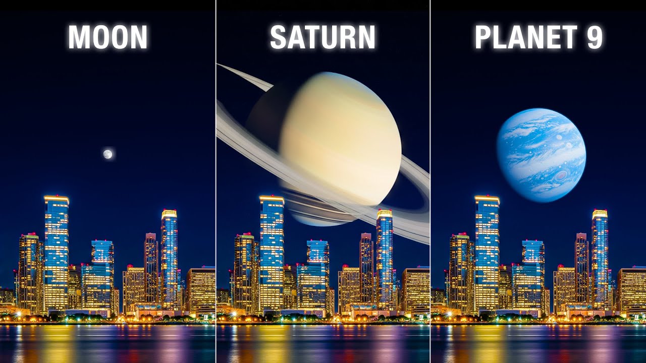 REPLACING the MOON with PLANETS and EXOPLANETS