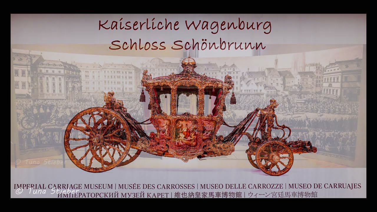 Kaiserliche Wagenburg Schloss Schönbrunn