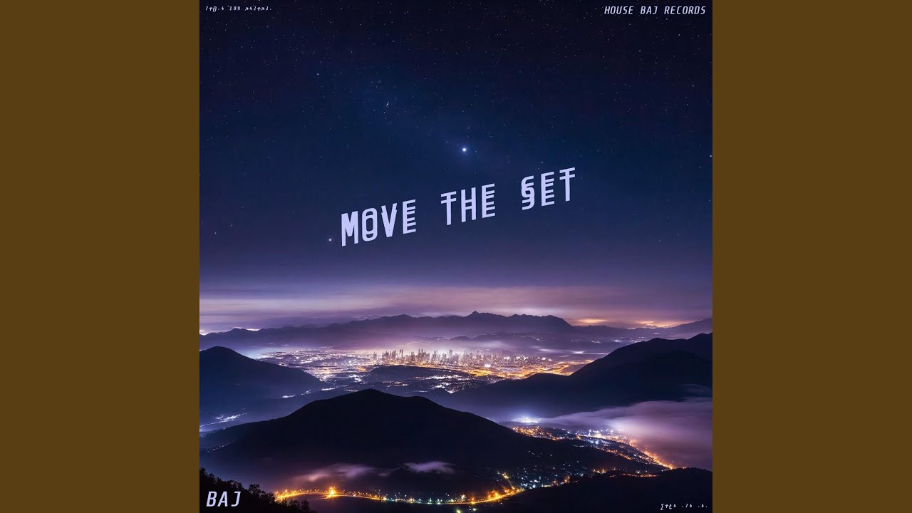 Watch Move the Set on YouTube Watch Move the Set on YouTube