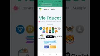 How to eran money online with out investment. video.https://viefaucet.com?r=69a8feebdb8a33a5a382028b