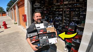 These pay for EVERYTHING! I can't believe the old storage owner forgot their collection