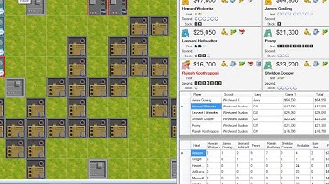 Codewar 2016 Java AI