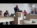 Vereador Neto comenta sobre o parecer prévio das prestações de contas da gestão Manoel Rubens! 