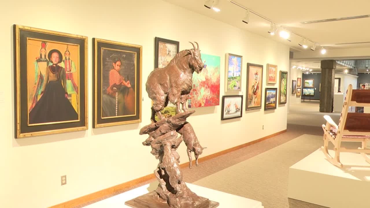 Western Art Week to kick off in Great Falls